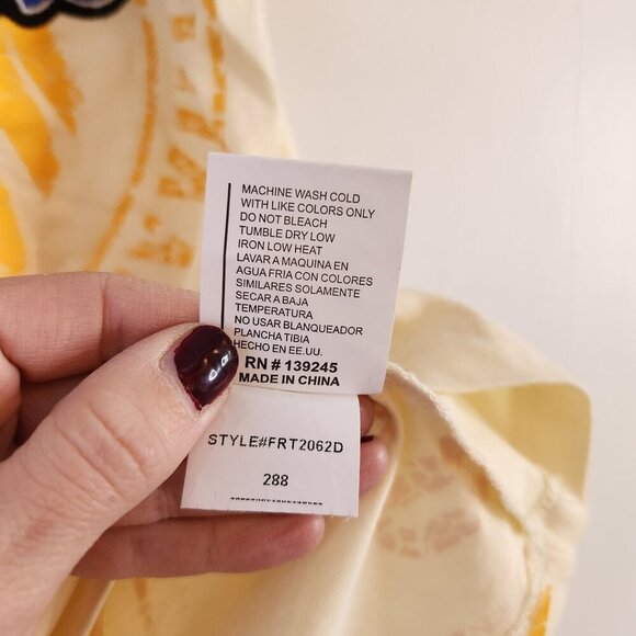 NWT First Row Property Of Tee Graphic T-Shirt Varsity Logo Men's S - Picture 12 of 12